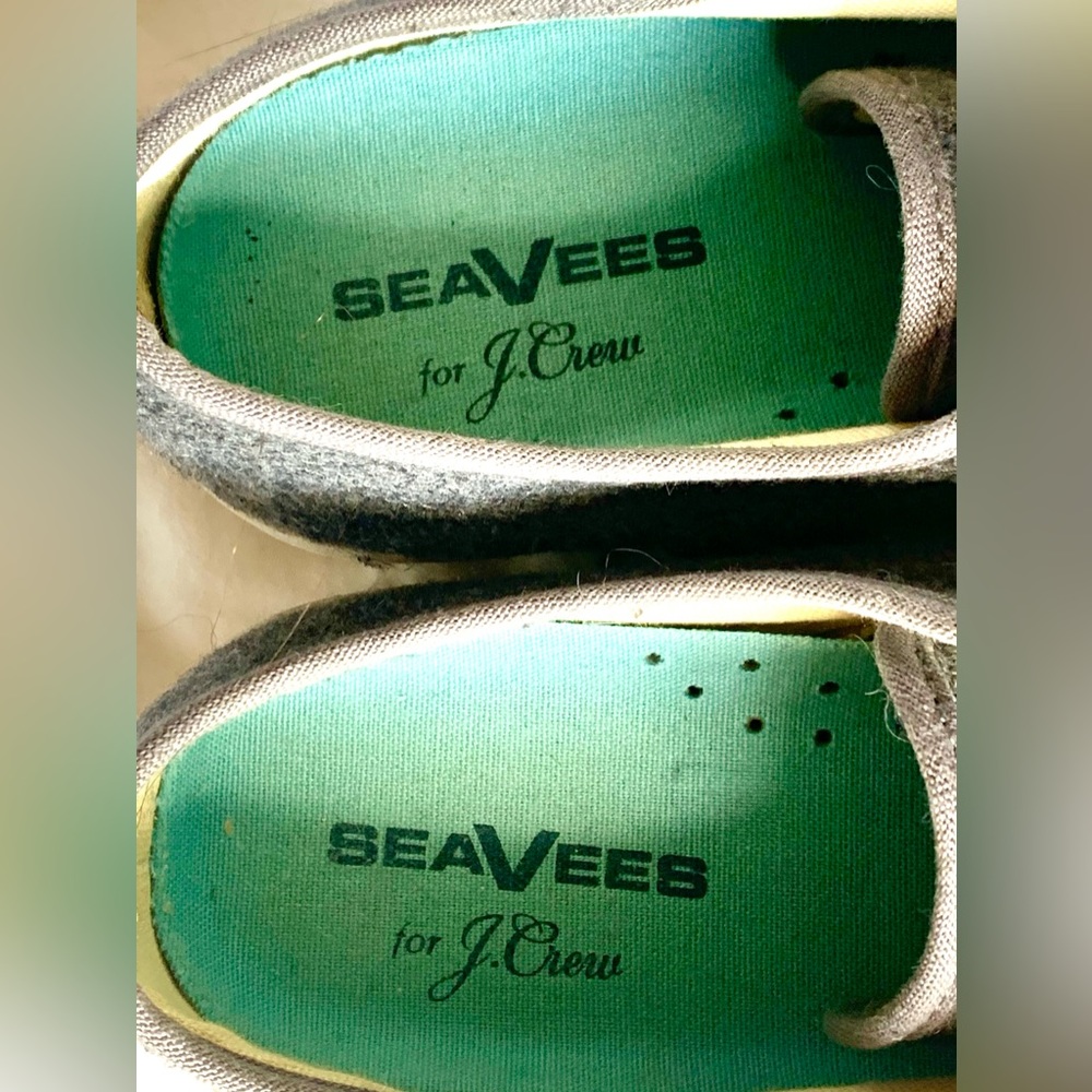 SEAVEES for J CREW